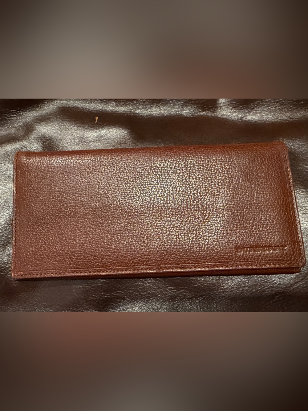 Vintage Burberry Long Wallet